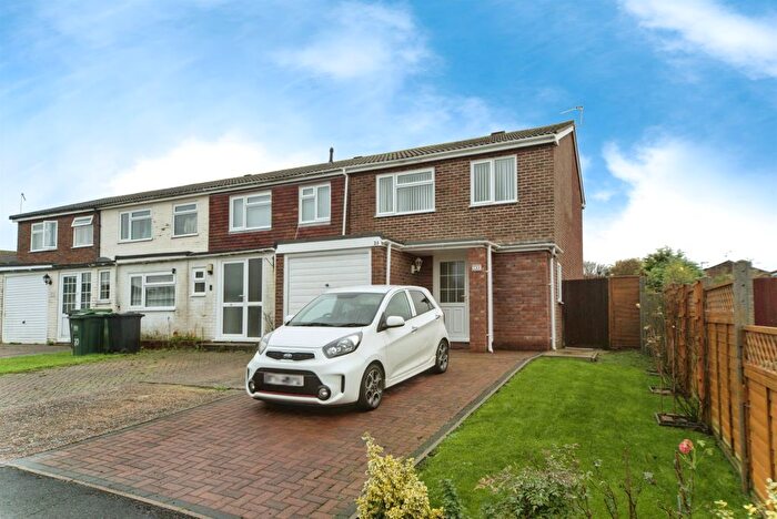 3 Bedroom End Of Terrace House For Sale In Briar Place, Eastbourne, BN23