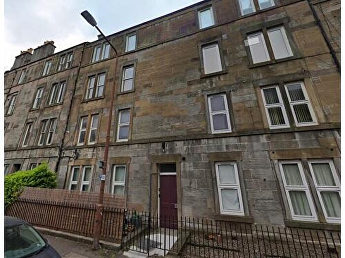 1 Bedroom Flat To Rent In Springwell Place, Edinburgh, EH11