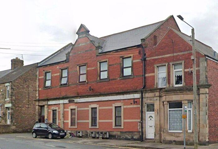 1 Bedroom Flat To Rent In Swan Street, Bishop Auckland, DL14