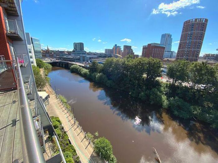 2 Bedroom Apartment To Rent In Whitehall Quay, Whitehall Road, City Centre, LS1