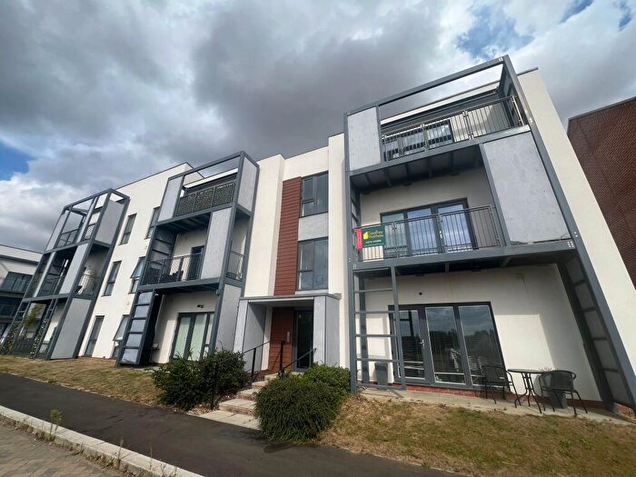 1 Bedroom Flat To Rent In Old Oak Way, Harlow, CM17