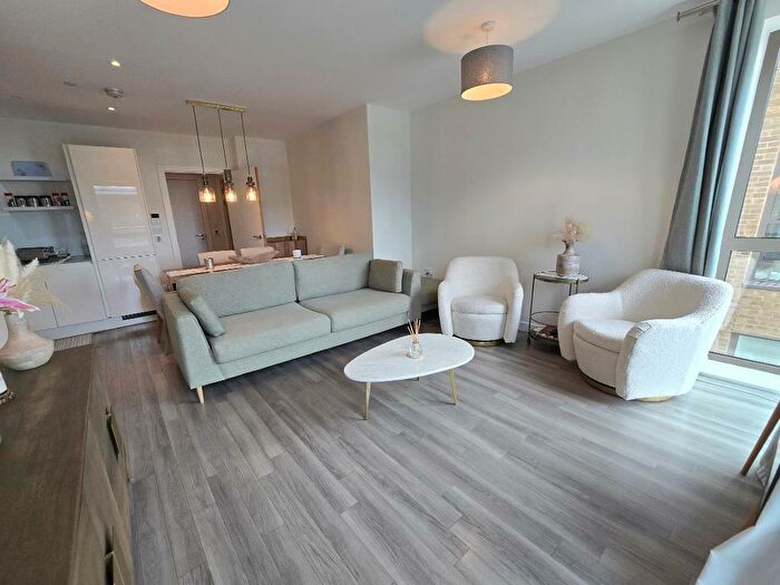 2 Bedroom Flat To Rent In Marathon House, Olympic Way, Wembley, London, HA9