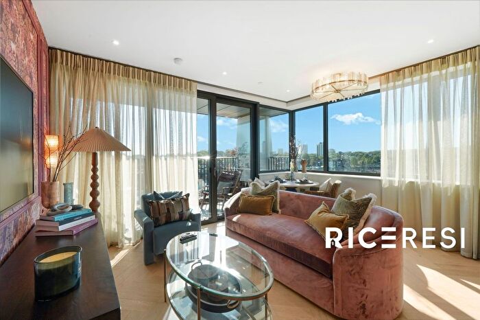 1 Bedroom Flat To Rent In Engine House Way, Lansdowne House, NW1