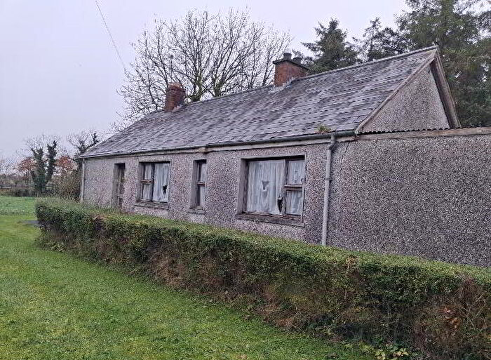 3 Bedroom Detached Bungalow And Lands For Sale In Crom Road, Lisnaskea, BT92