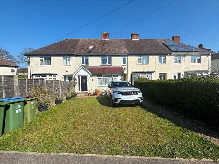 4 Bedroom Terraced House For Sale In Hammond Road, Fareham, Hampshire, PO15