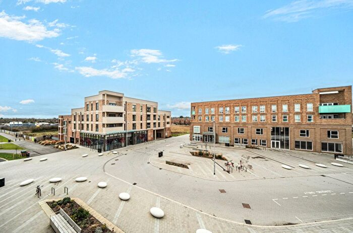 2 Bedroom Flat To Rent In Evolution Court, Cambridge, Cambridgeshire, CB3