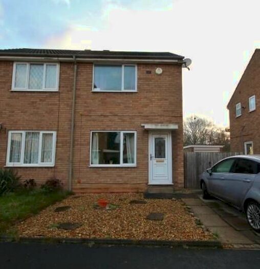 2 Bedroom Semi-Detached House To Rent In Ryedale Way, Selby, YO8