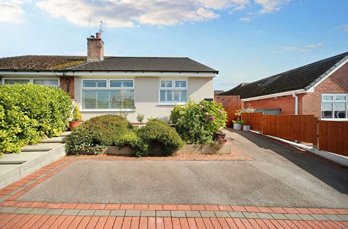 2 Bedroom Semi-Detached Bungalow For Sale In Lyndon Avenue, Shevington, WN6