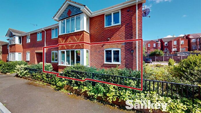 1 Bedroom Apartment To Rent In , Flat, Scarcliffe Street, Mansfield, NG18