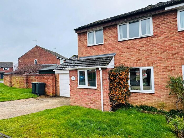 3 Bedroom Terraced House To Rent In Anderson Close, Needham Market, Ipswich, IP6