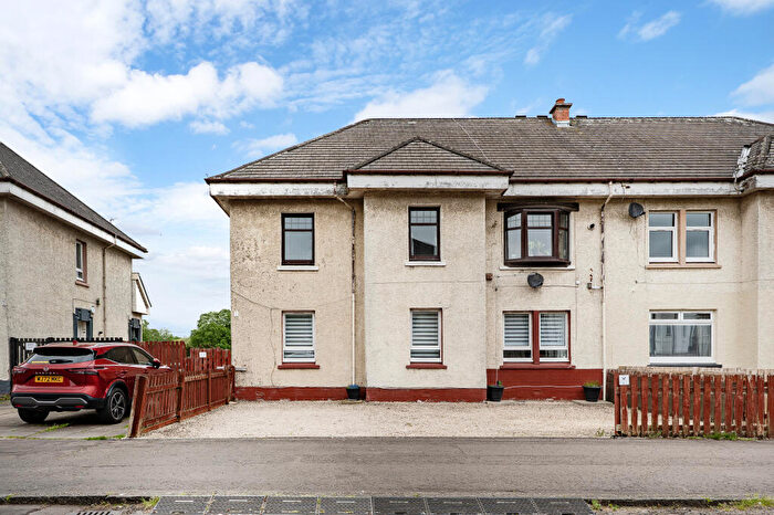 3 Bedroom Flat For Sale In Frankfield Road, Cardowan, Glasgow, G33