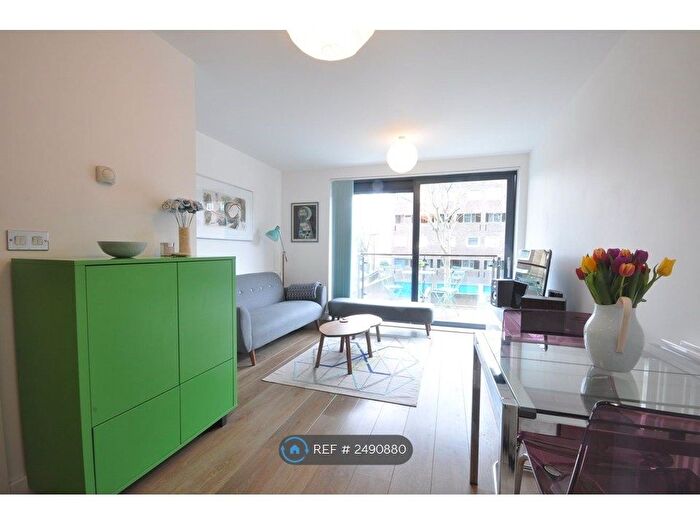 1 Bedroom Flat To Rent In Hotspur Street, London, SE11