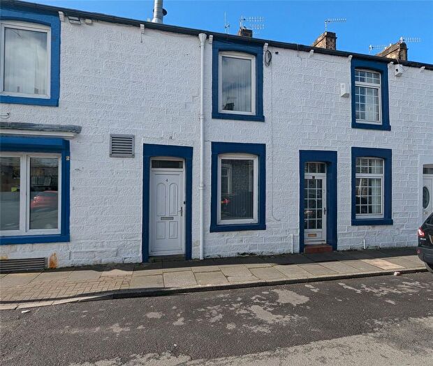 3 Bedroom Terraced House For Sale In Towneley Street, Burnley, Lancashire, BB10