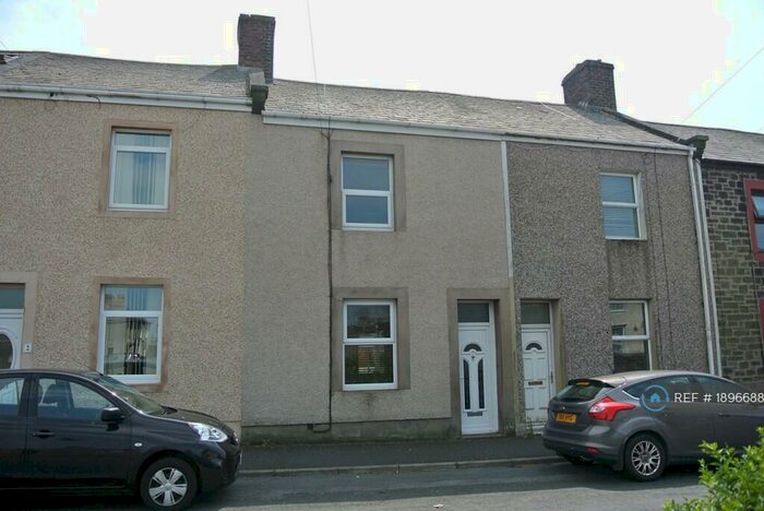 3 Bedroom Terraced House To Rent In North Row, Whitehaven, CA28