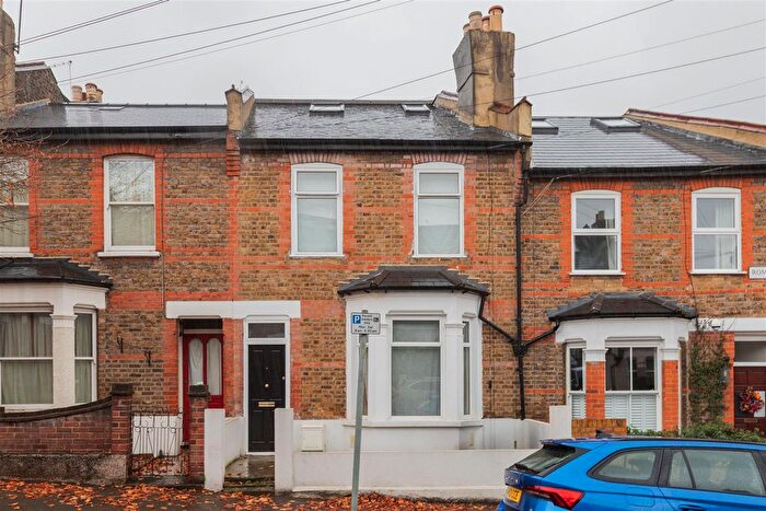 3 Bedroom Terraced House For Sale In Roma Road, Walthamstow, E17