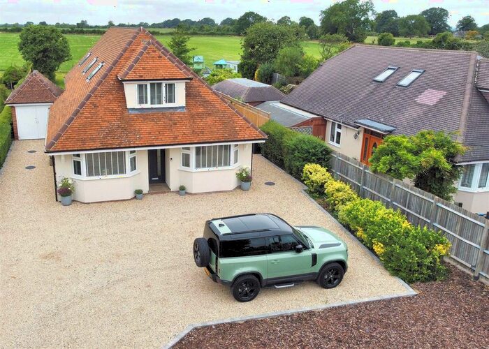 5 Bedroom Detached House For Sale In Chalkshire Road, Butlers Cross, Aylesbury, HP17