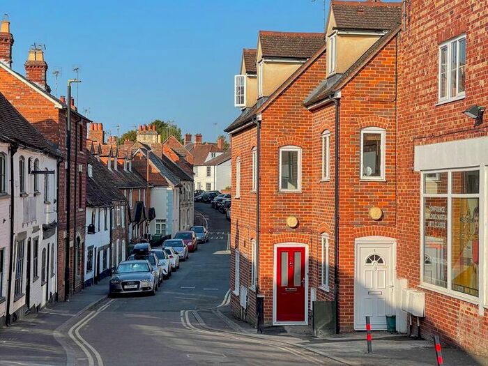 2 Bedroom Terraced House To Rent In Grove Street, Wantage, OX12