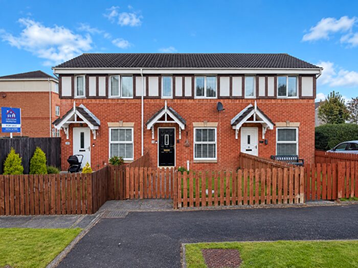 2 Bedroom Terraced House For Sale In , Sir William Wallace Court, Larbert, Falkirk, FK5