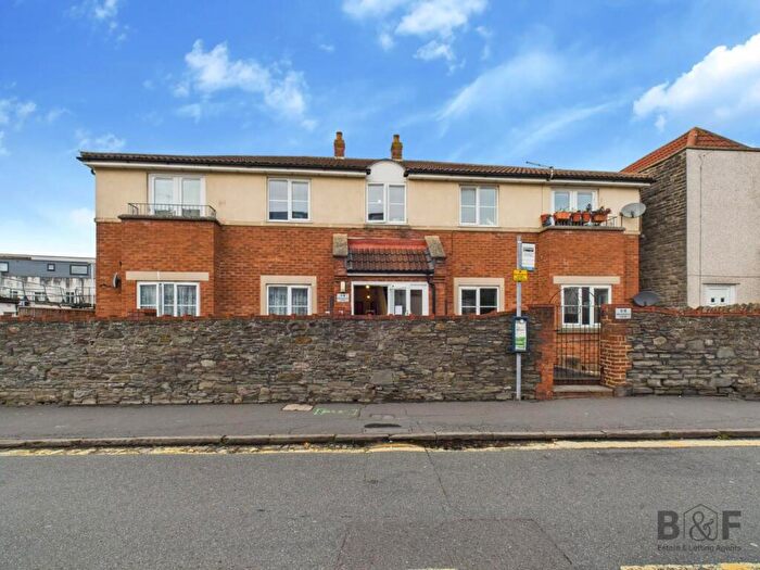 1 Bedroom Flat For Sale In Soundwell Road, BS15