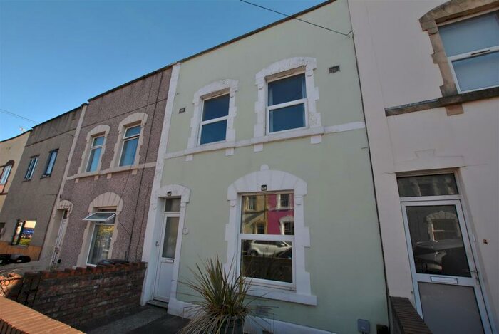 2 Bedroom Terraced House To Rent In Oxford Street, Totterdown, Bristol, BS3