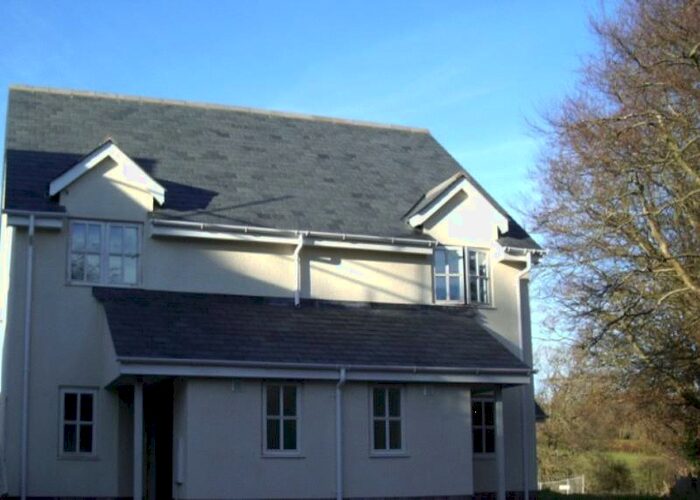 2 Bedroom Semi-Detached House To Rent In Shellbrook Cottages, Huntsham, Tiverton, EX16