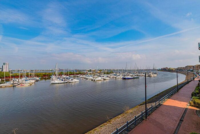 2 Bedroom Apartment For Sale In Marconi Avenue, Penarth Marina, CF64
