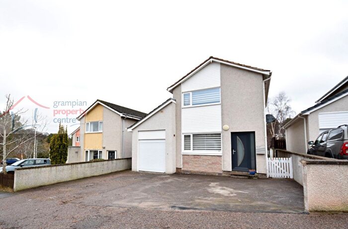 3 Bedroom Detached House For Sale In Kirkland Hill, Lhanbryde, Elgin, IV30