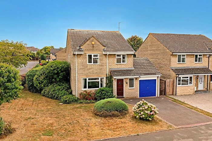 4 Bedroom Detached House For Sale In Denham Close, Woodmancote, Cheltenham, GL52