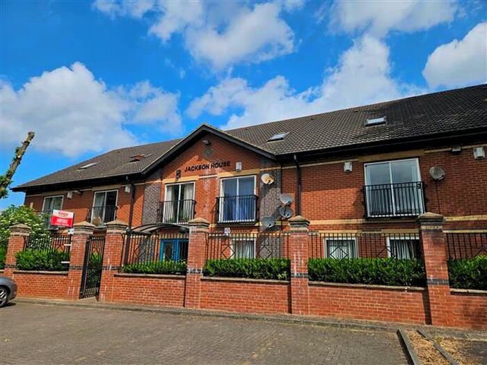 1 Bedroom Flat To Rent In Jackson House, Aspen Drive, Middlesbrough, TS5