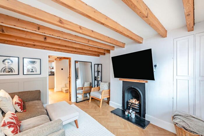 2 Bedroom Terraced House For Sale In High Street, Tarvin, CH3