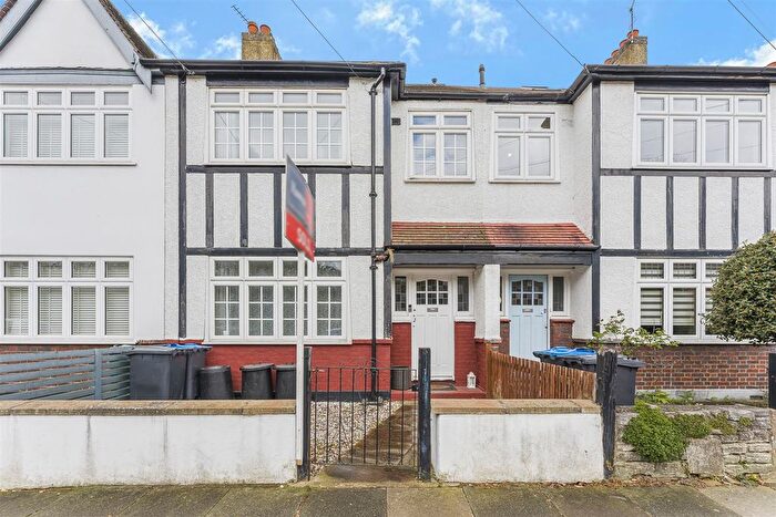 3 Bedroom Terraced House For Sale In Chase Side Avenue, Wimbledon Chase, SW20