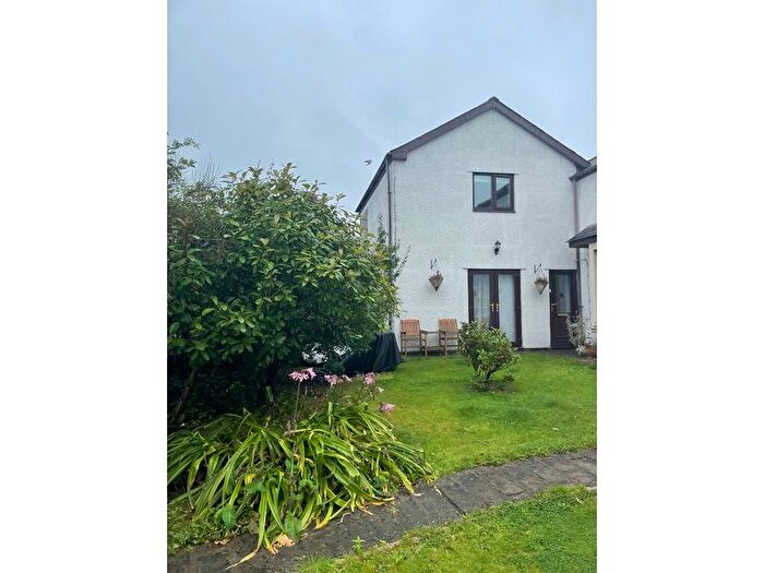 1 Bedroom Semi-Detached House To Rent In The Grove, Rumney, Cardiff, CF3