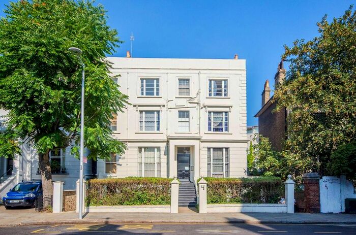 Studio To Rent In Pembridge Villas, Notting Hill, London, W11