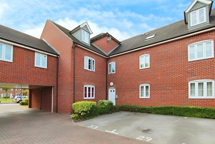 2 Bedroom Flat To Rent In Bramley Road, Long Eaton, NG10