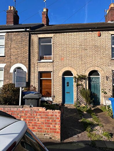 2 Bedroom Terraced House To Rent In Stafford Street, Norwich, NR2