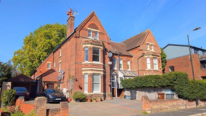 2 Bedroom Flat To Rent In Upper Lattimore Road, St Albans, AL1