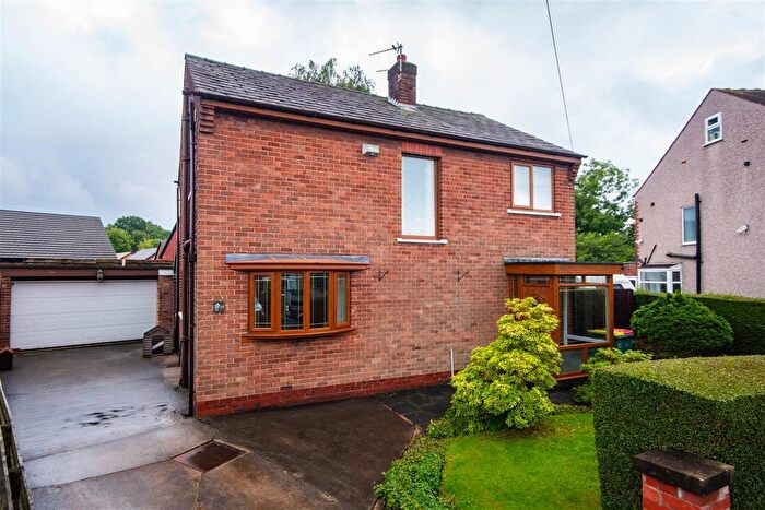 3 Bedroom Detached House For Sale In Braefield Crescent, Ribbleton, Preston, PR2