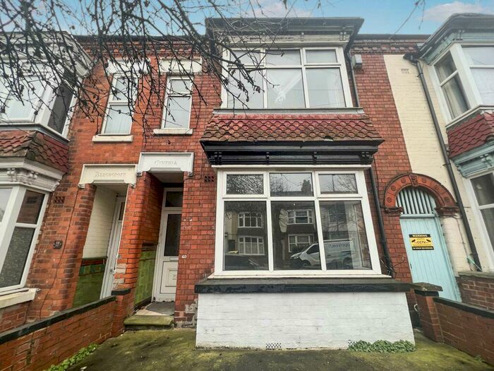 5 Bedroom Terraced House To Rent In Upperton Road, Leicester, LE3