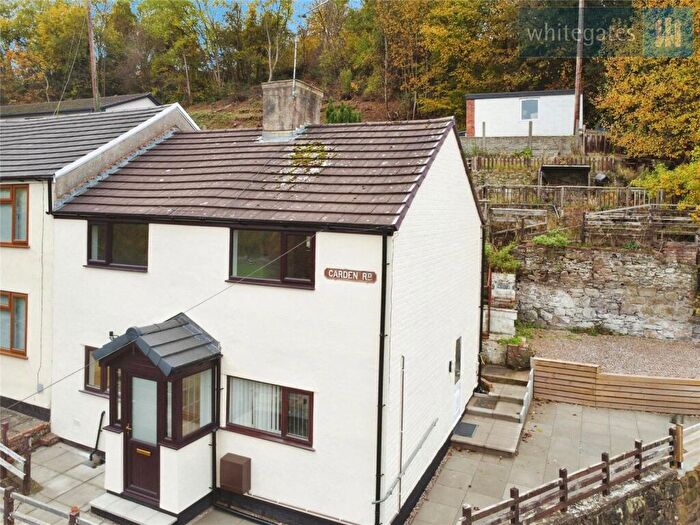 3 Bedroom Semi-Detached House For Sale In Carden Road, Moss, Wrexham, LL11