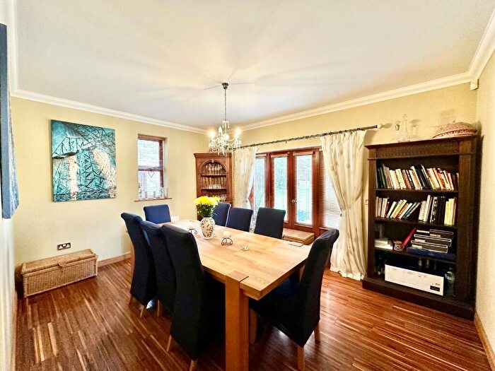 6 Bedroom Detached House To Rent In Brelade House, Littlethorpe Road, Ripon, North Yorkshire, HG4
