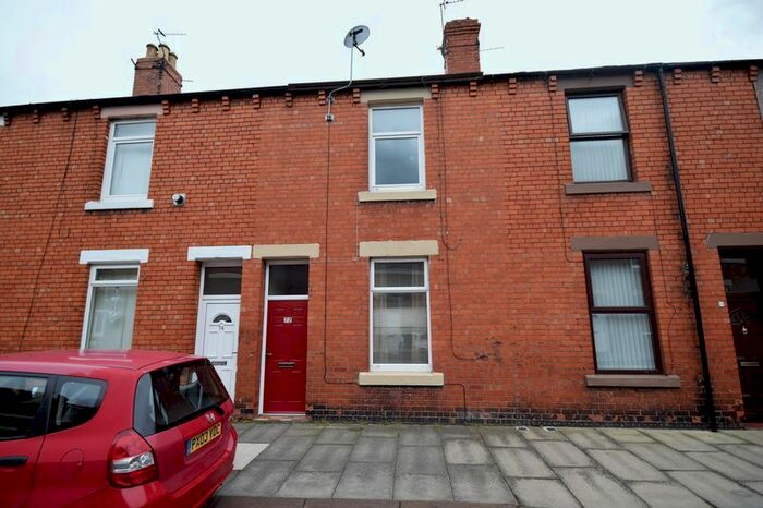2 Bedroom Terraced House To Rent In Alexander Street, Carlisle, CA1