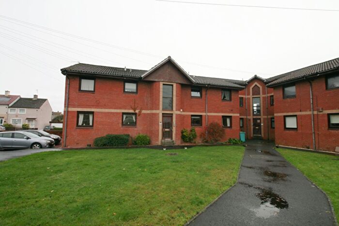 2 Bedroom Flat For Sale In Dale Court, Wishaw, ML2