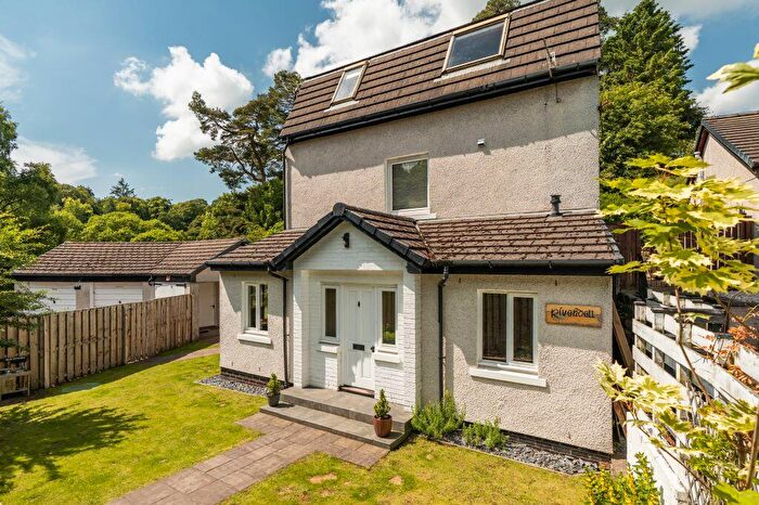 3 Bedroom Detached Villa For Sale In Rivendell, Dolphinton Road, West Linton, EH46