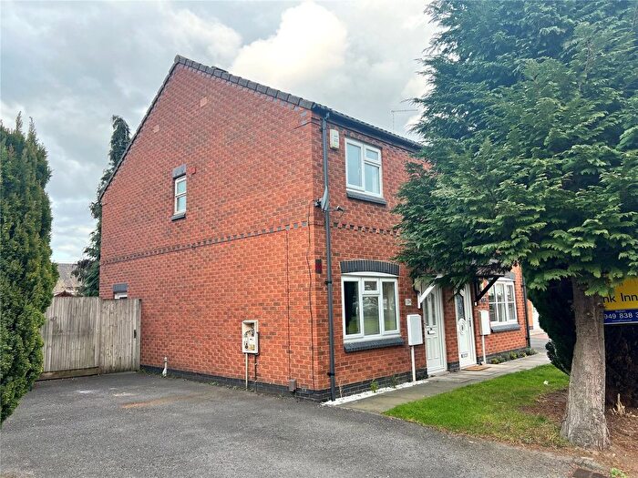 2 Bedroom Semi-Detached House For Sale In Harebell Gardens, Bingham, Nottingham, Nottinghamshire, NG13