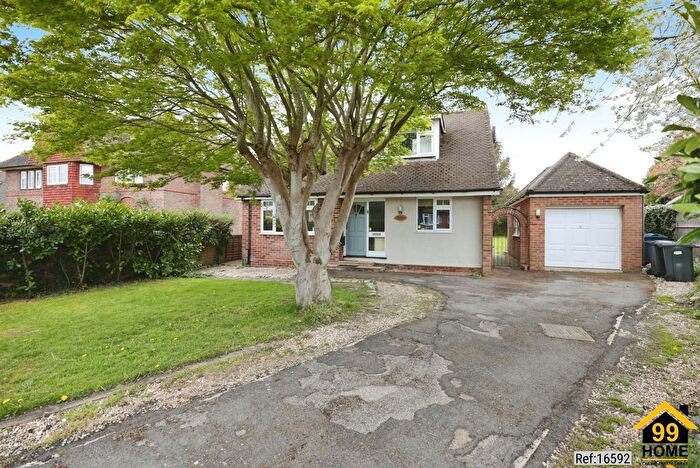 3 Bedroom Detached House For Sale In Chenies Avenue, Little Chalfont, Buckinghamshire, HP6