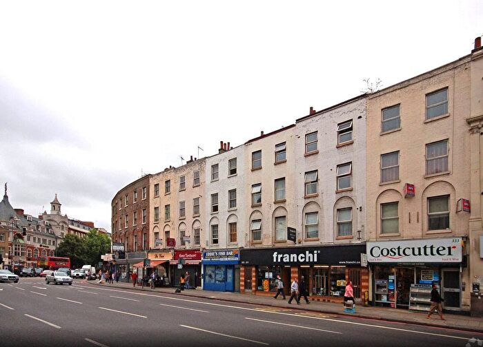 Studio To Rent In Gray's Inn Road, London, WC1X