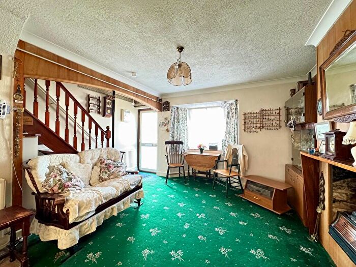3 Bedroom Terraced House For Sale In Just Off High Street, Wantz Road, Maldon, CM9
