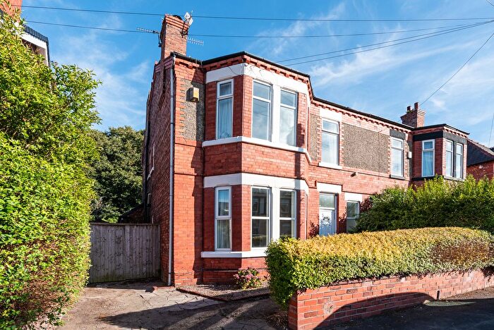 3 Bedroom Semi Detached House For Sale In Elm Road, Bebington, CH63