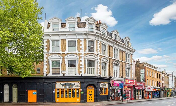 1 Bedroom Flat For Sale In Flat, - Camberwell Church Street, London, SE5