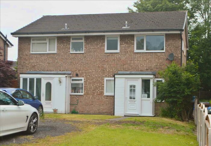 1 Bedroom Cluster House To Rent In Harperley, Astley Village, Chorley, PR7
